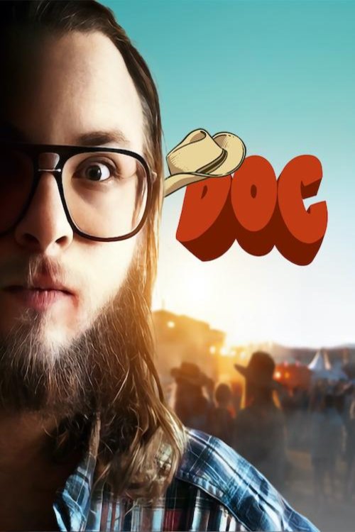 Poster of the movie Doc [2024]