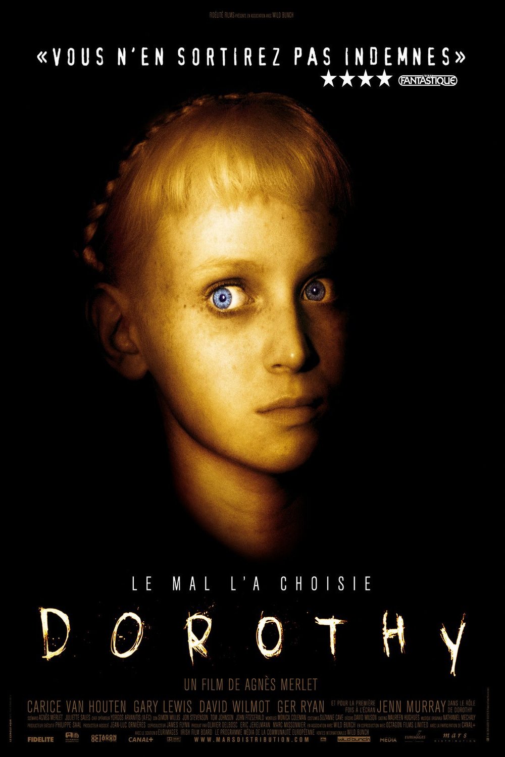L'affiche du film Dorothy Mills
