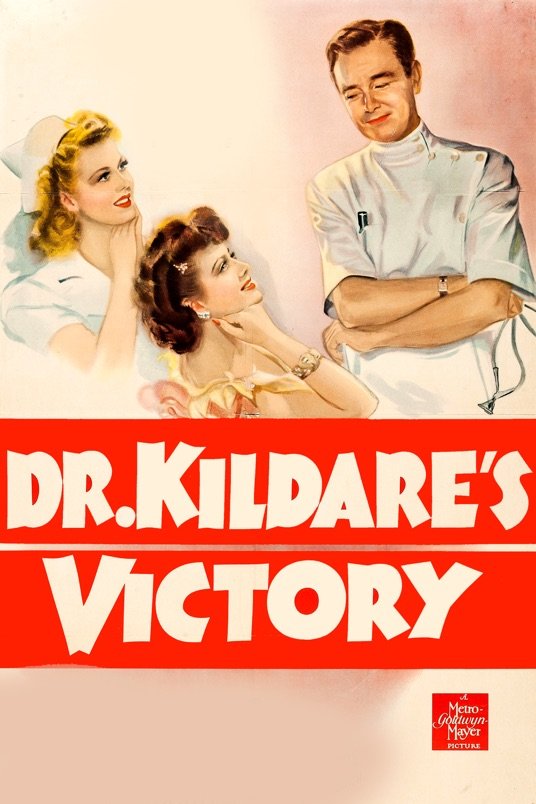 Poster of the movie Dr. Kildare's Victory [1942]