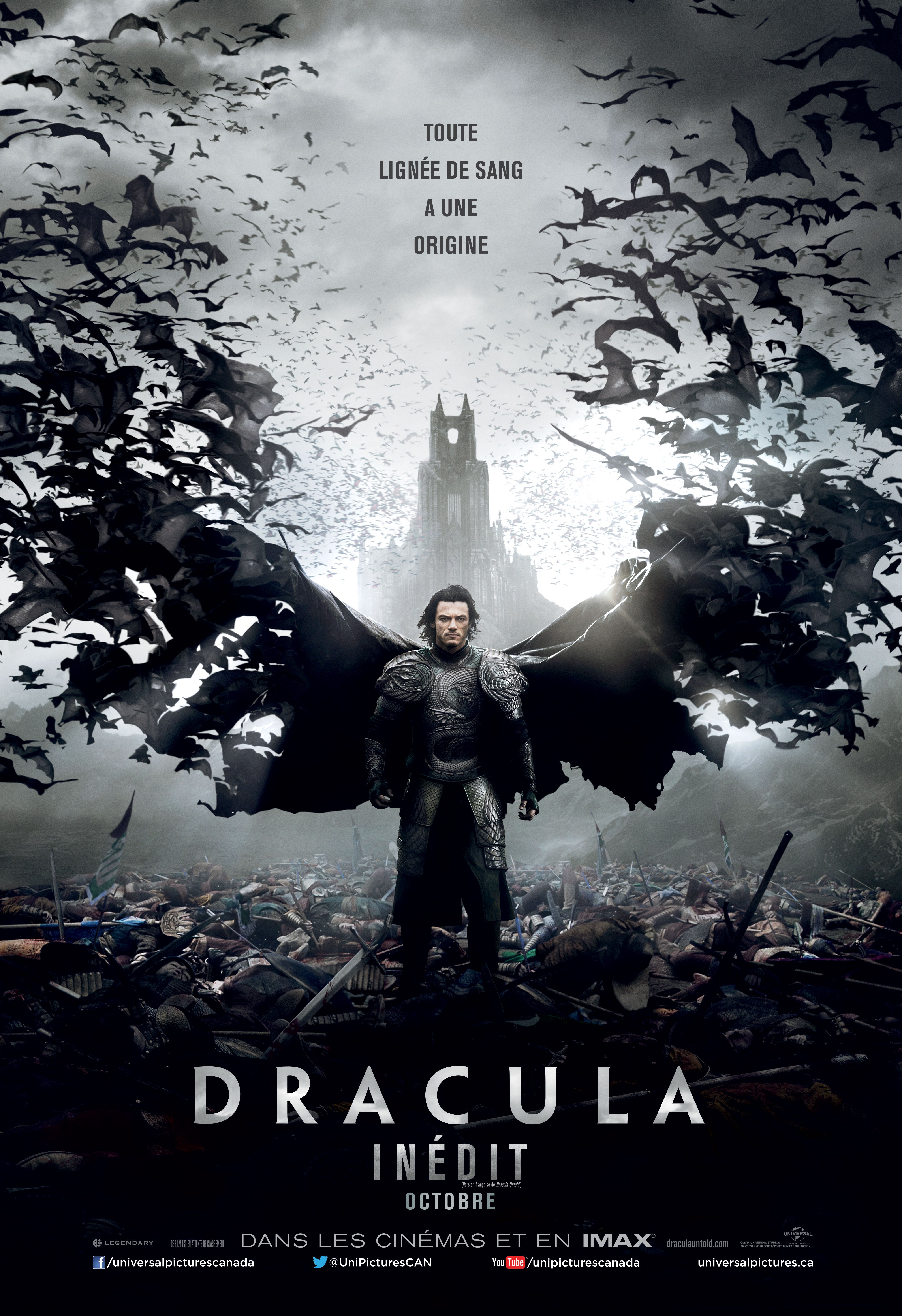 Poster of the movie Dracula inédit