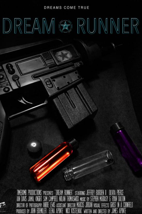 Poster of the movie Dream Runner [2020]