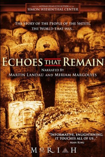 Poster of the movie Echoes That Remain