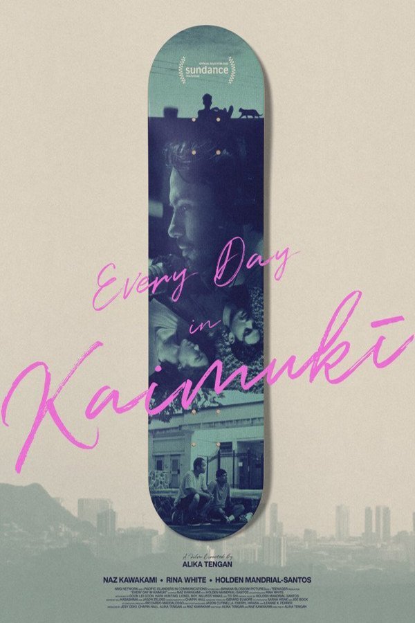 L'affiche du film Every Day in Kaimuki