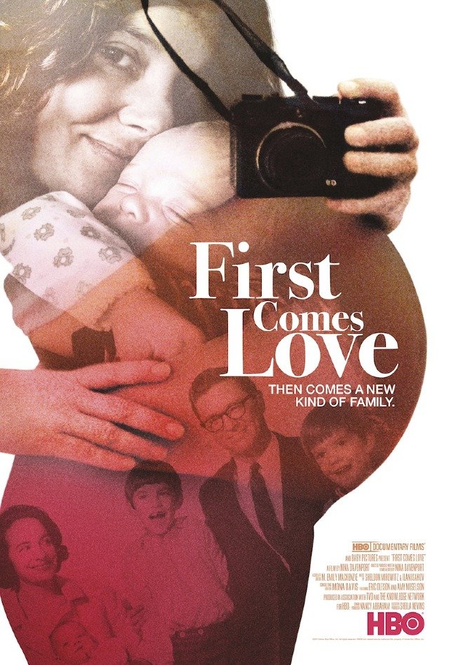 Poster of the movie First Comes Love