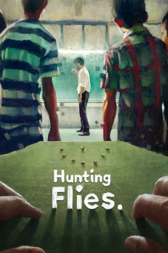 Poster of the movie Hunting Flies [2016]