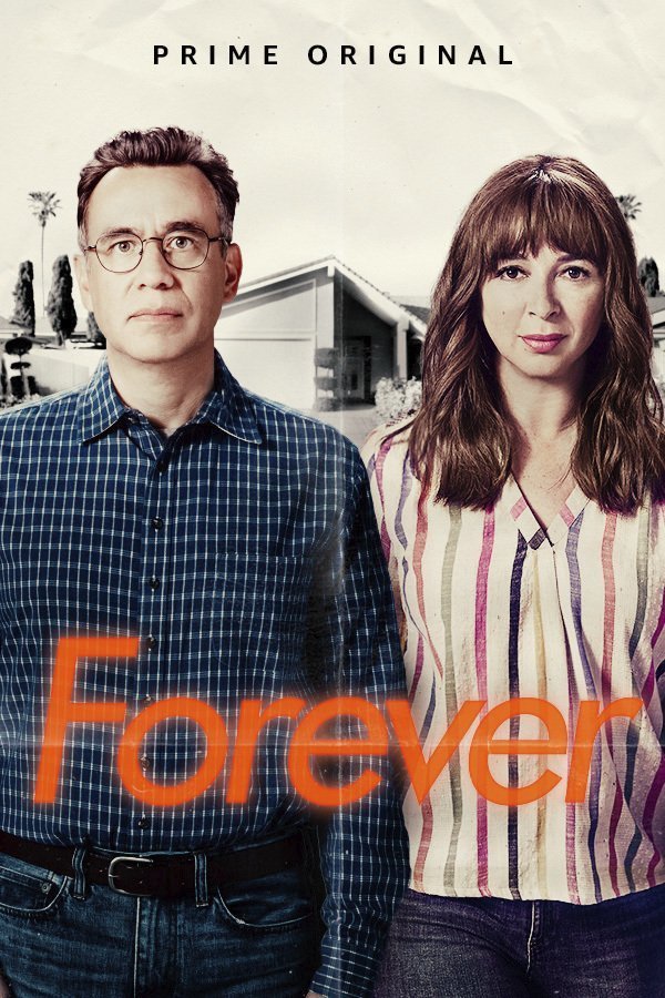 L'affiche du film Forever