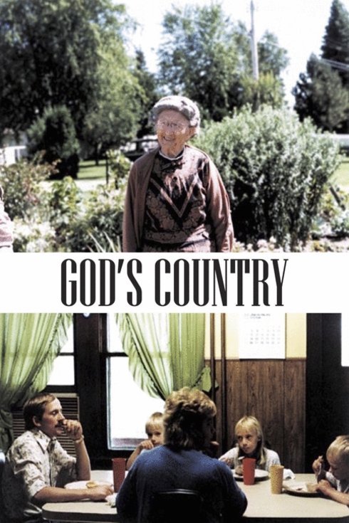 Poster of the movie God's Country