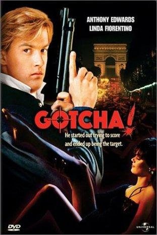 Poster of the movie Gotcha!