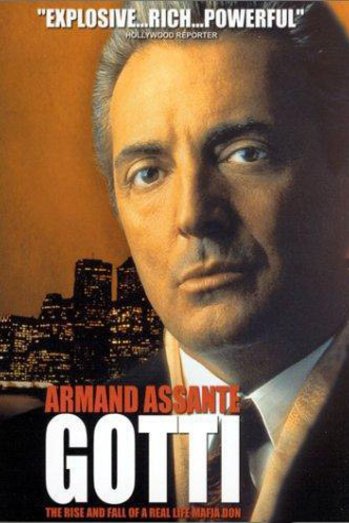 L'affiche du film Gotti