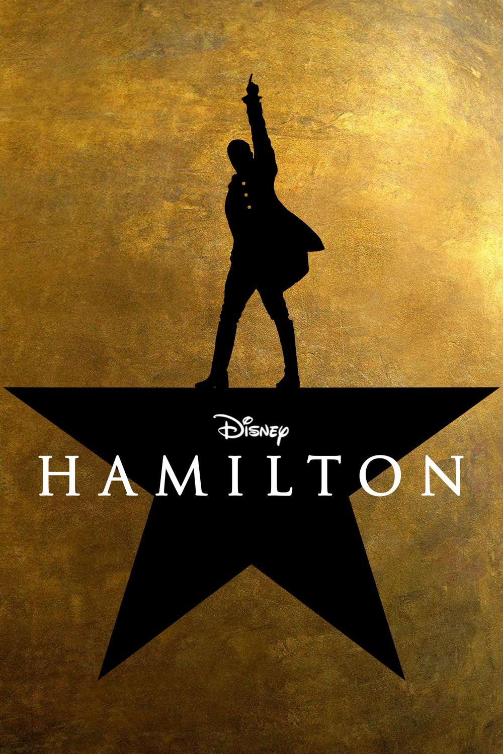 L'affiche du film Hamilton