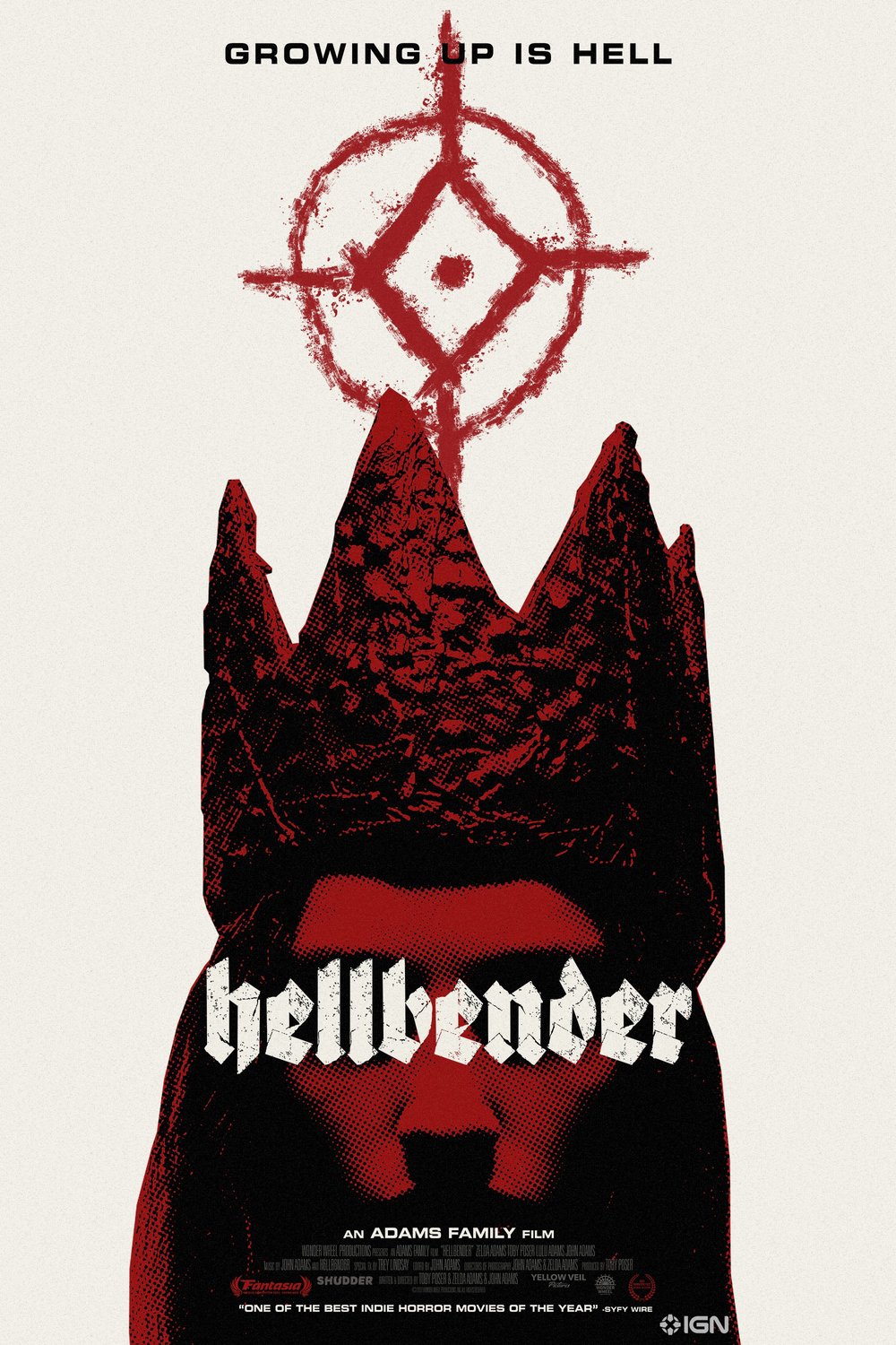 Poster of the movie Hellbender [2021]