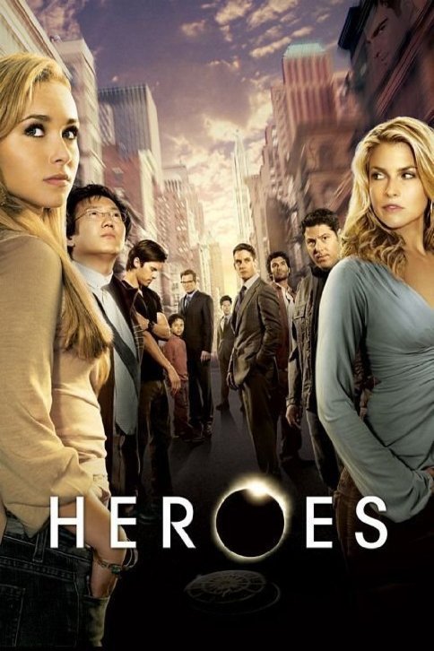 Poster of the movie Heroes