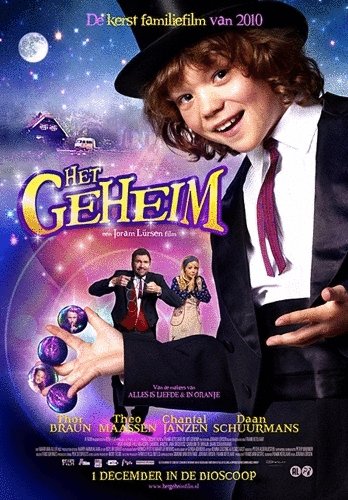 L'affiche du film Het geheim [2010]