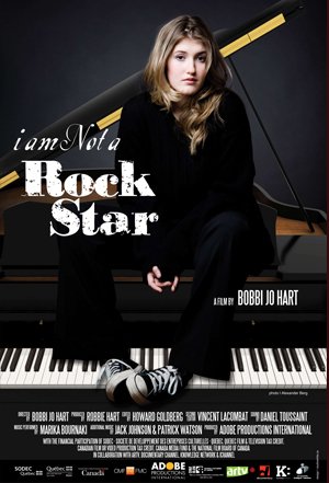 Poster of the movie I Am Not a Rock Star [2012]