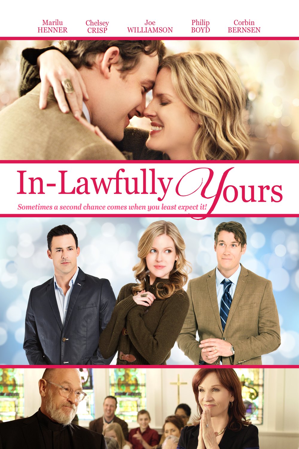 L'affiche du film In-Lawfully Yours