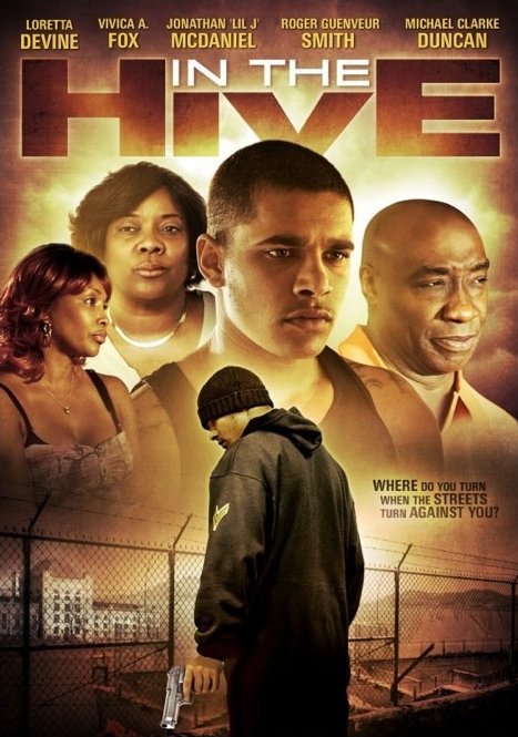 L'affiche du film In the Hive