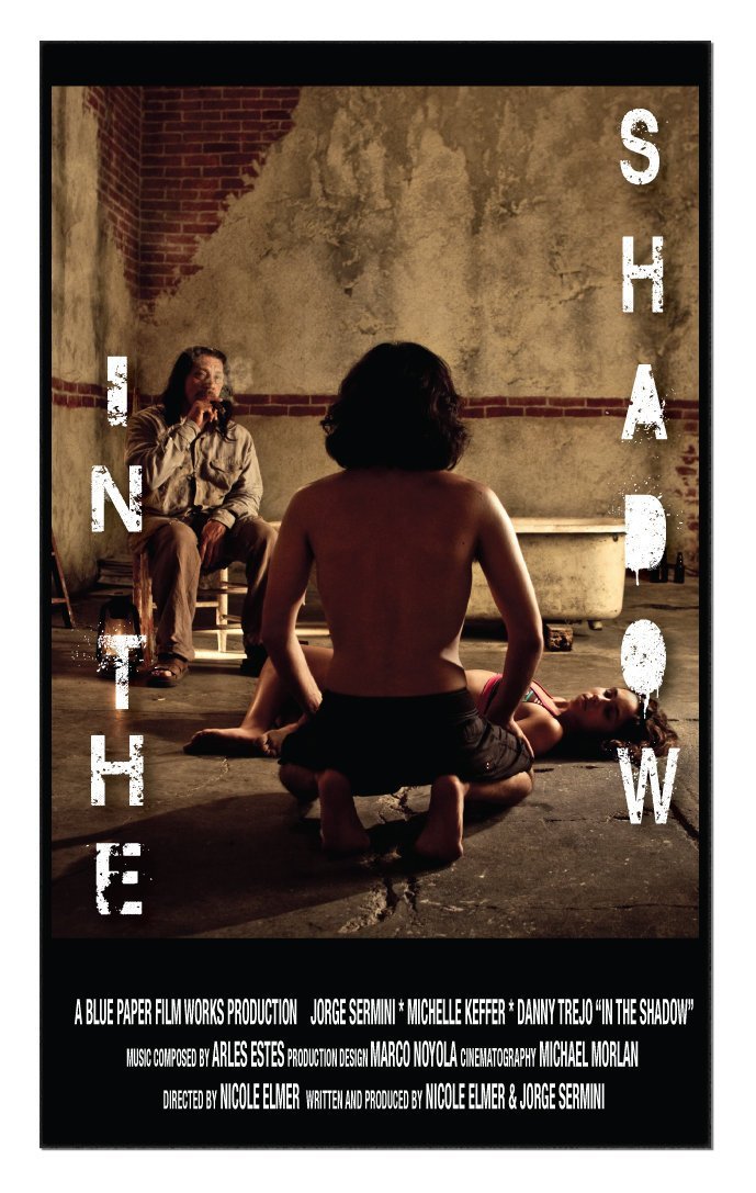 L'affiche du film In the Shadow