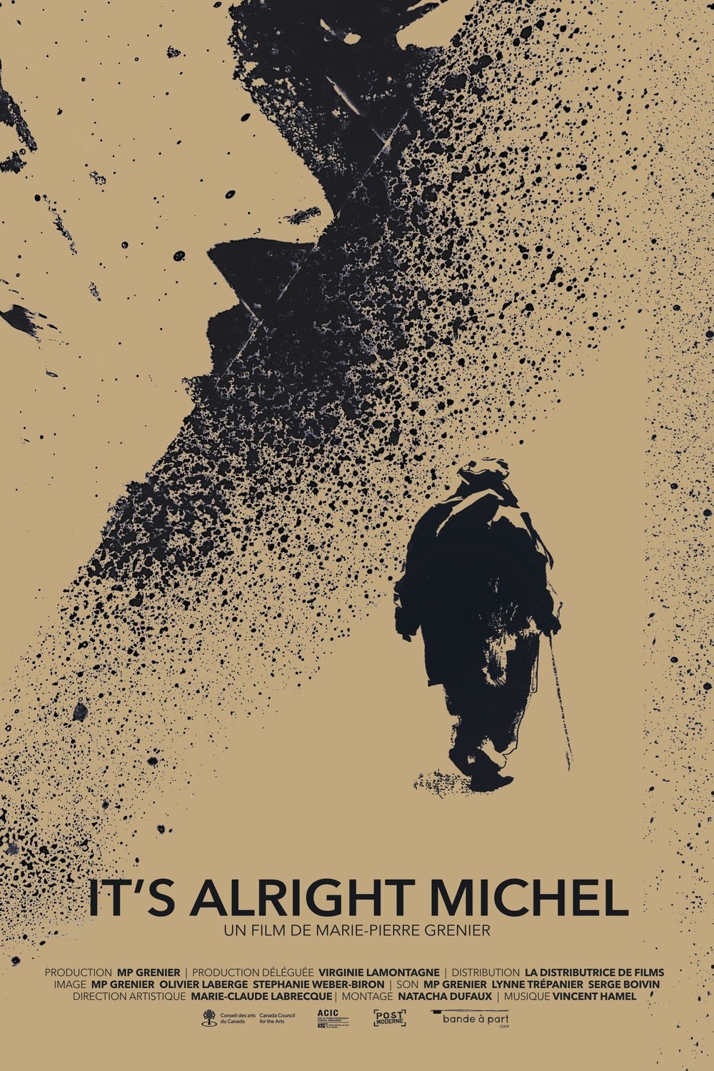 Poster of the movie It's Alright Michel