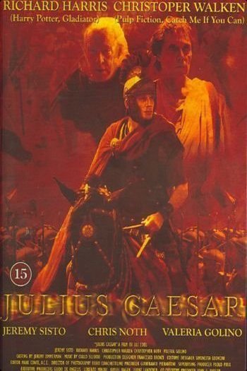 Poster of the movie Julius Caesar