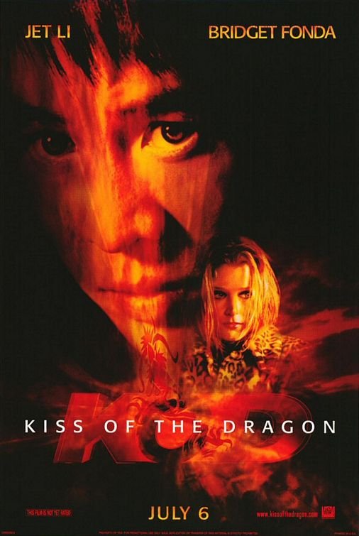 Poster of the movie Le Baiser mortel du dragon