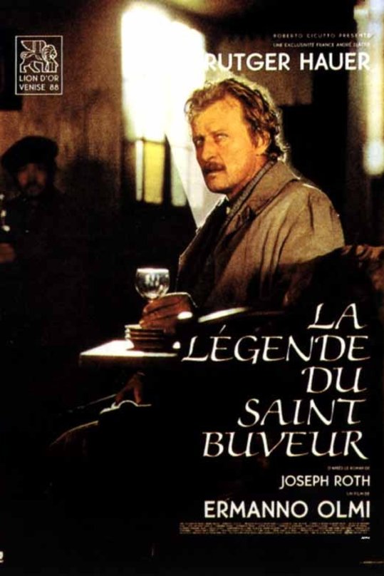 Poster of the movie The Legend of the Holy Drinker