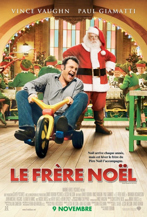 Poster of the movie Le Frère Noël