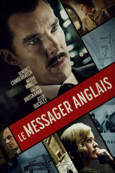 L'affiche du film Le messager anglais