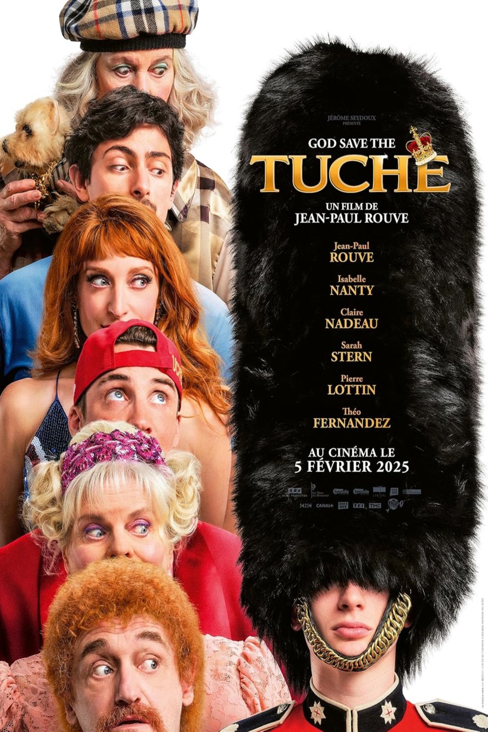 Poster of the movie God Save the Tuche