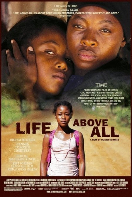 Poster of the movie Life, Above All