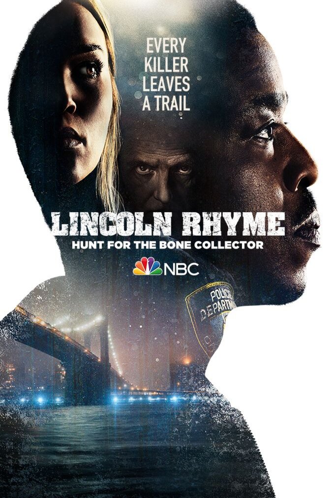 Poster of the movie Lincoln Rhyme: Hunt for the Bone Collector