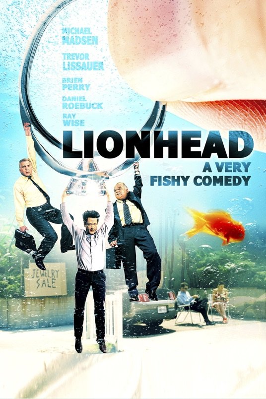 L'affiche du film Lionhead