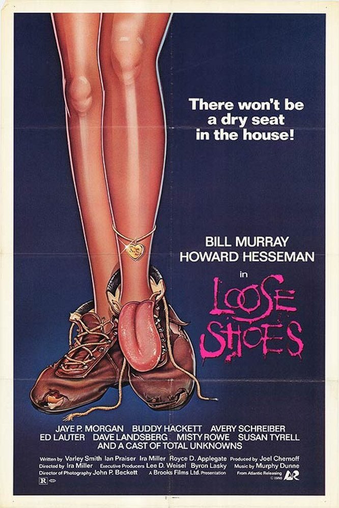 L'affiche du film Loose Shoes