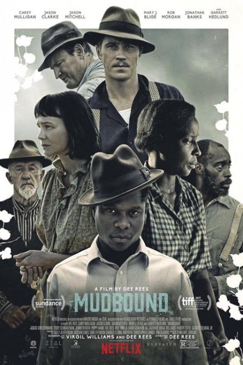 Poster of the movie Mudbound