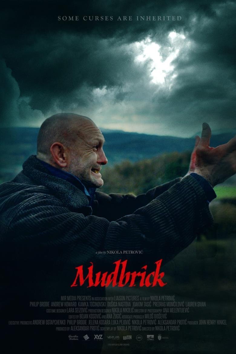 Poster of the movie Mudbrick [2023]