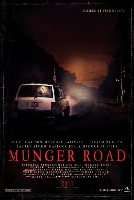 L'affiche du film Munger Road