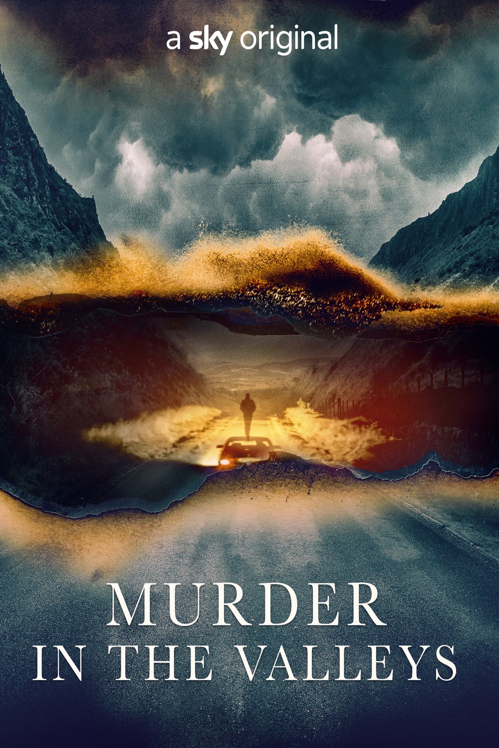Poster of the movie Murder in the Valleys