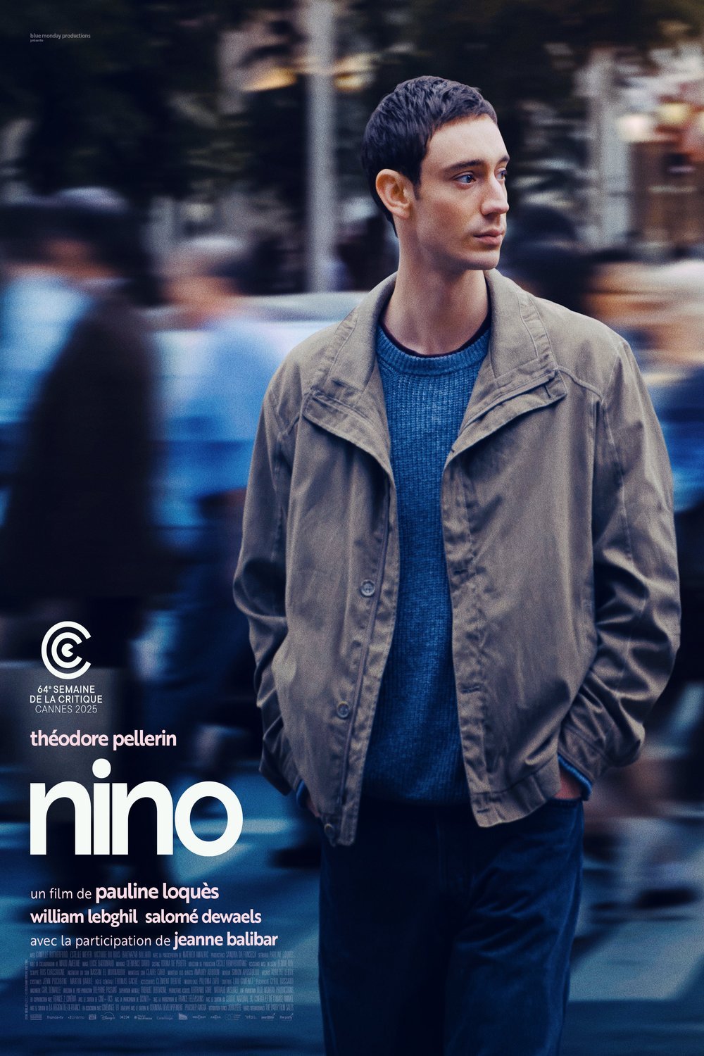 L'affiche du film Nino