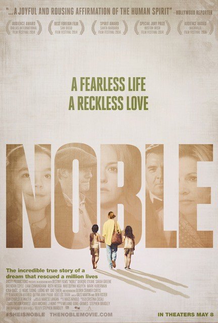 L'affiche du film Noble