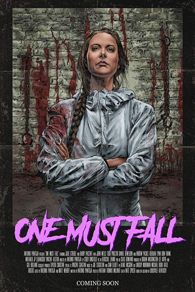 L'affiche du film One Must Fall
