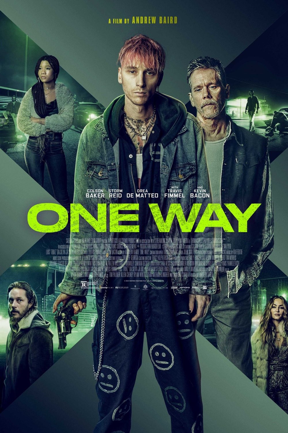 One Way (2022) par Andrew Baird