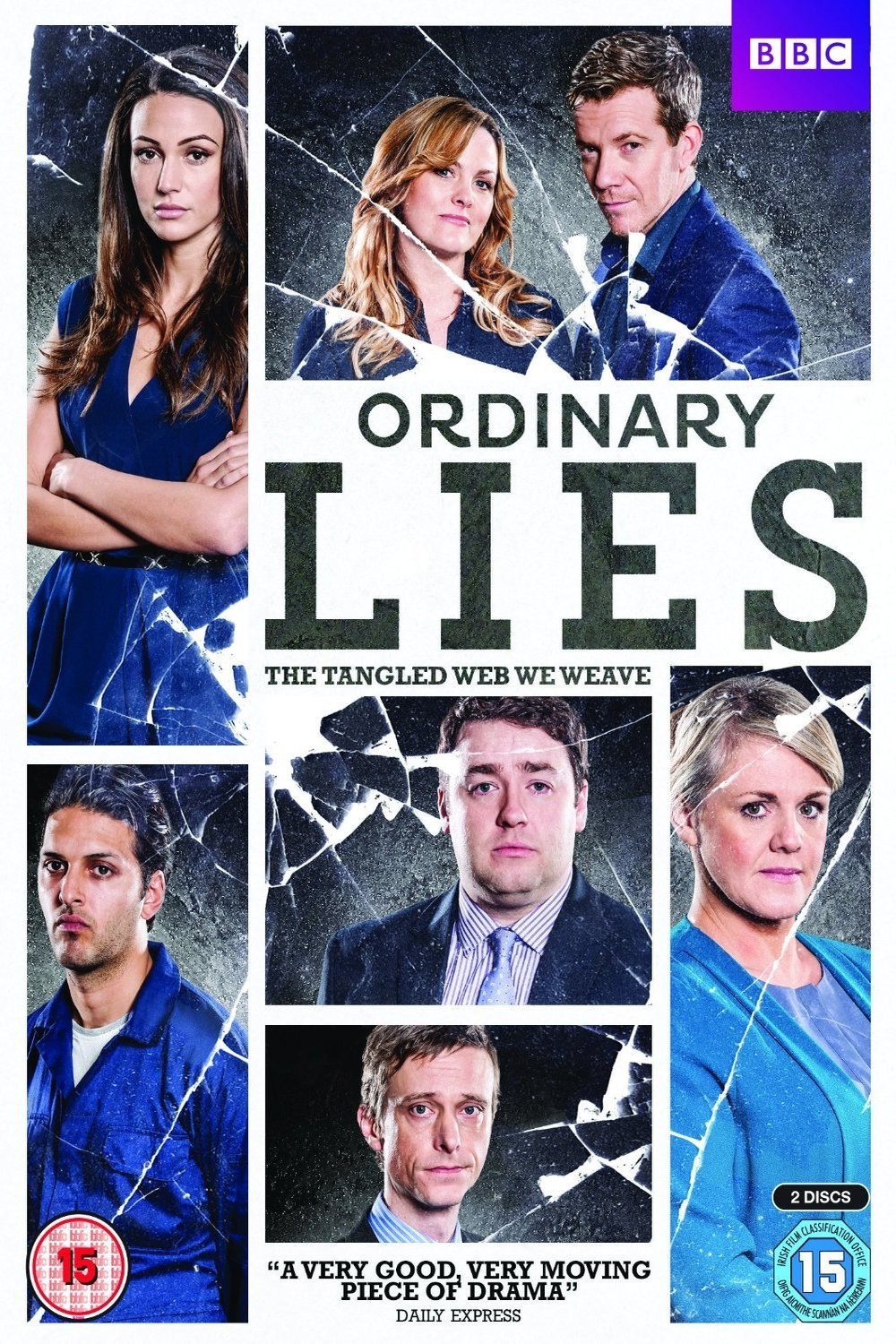 L'affiche du film Ordinary Lies
