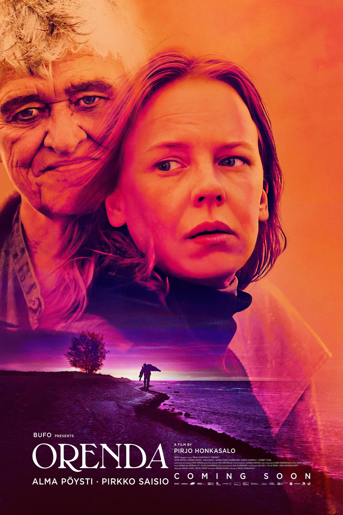Poster of the movie Orenda [2025]