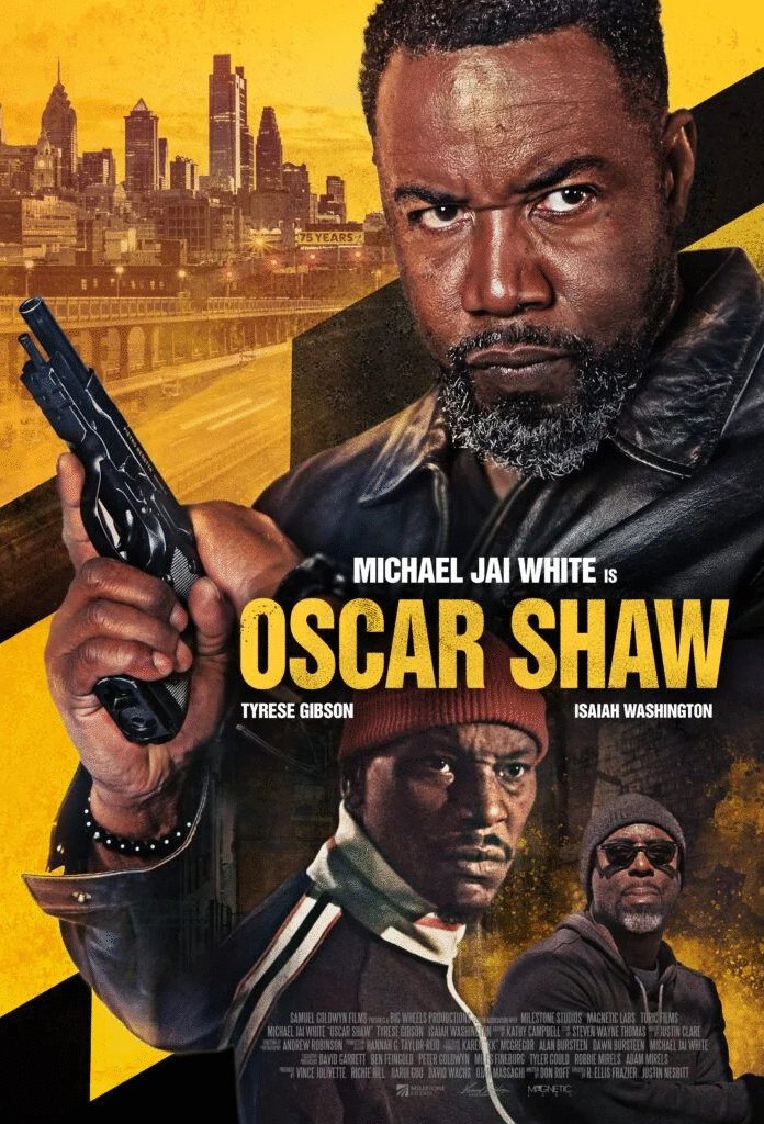 L'affiche du film Oscar Shaw