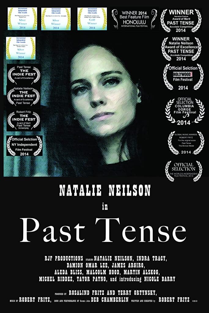 L'affiche du film Past Tense