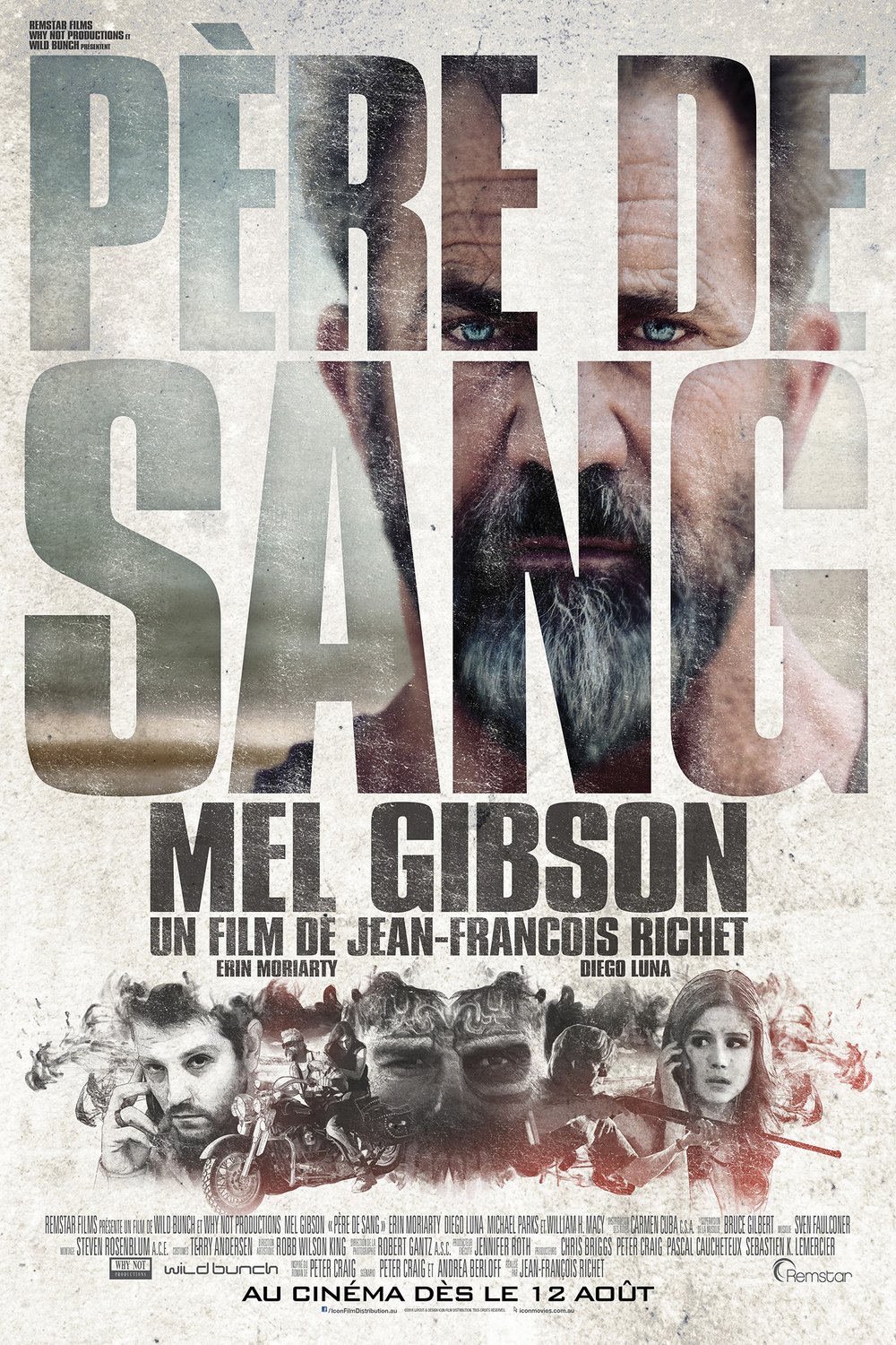 Poster of the movie Père de sang