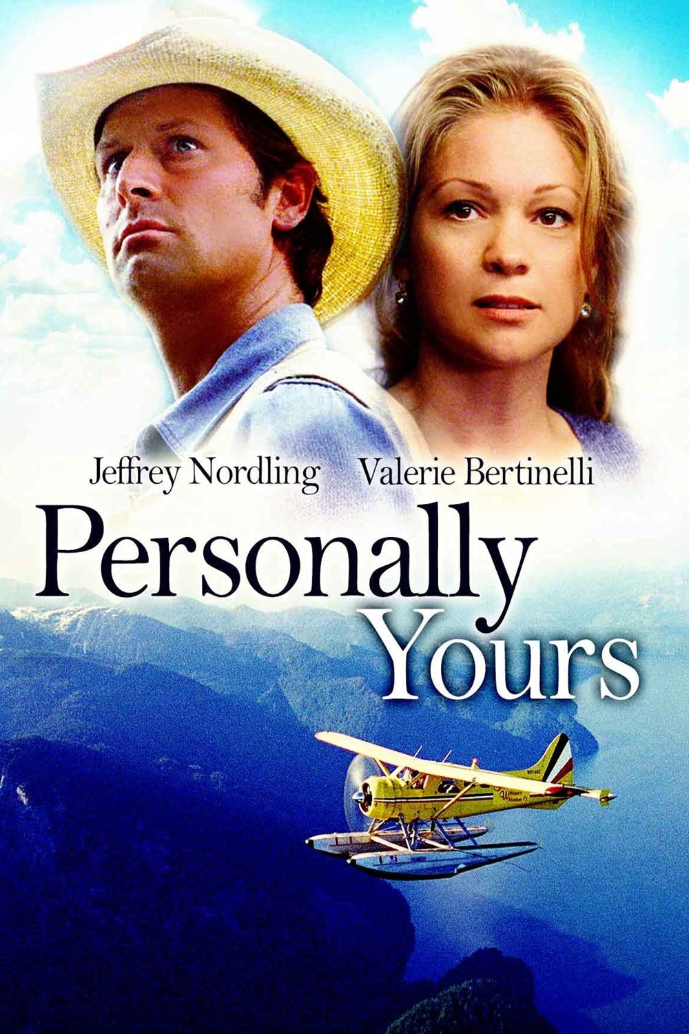 L'affiche du film Personally Yours