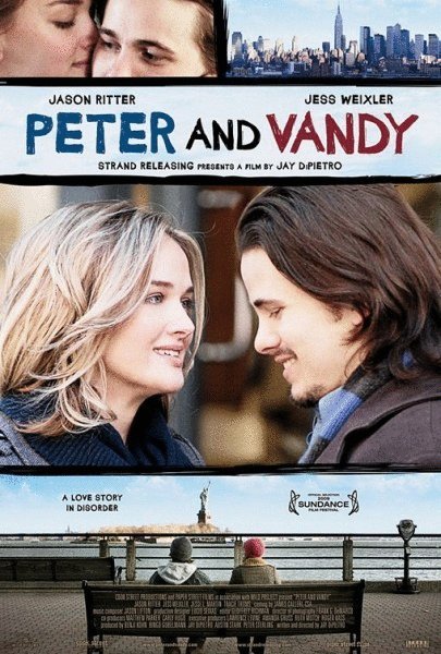 L'affiche du film Peter and Vandy