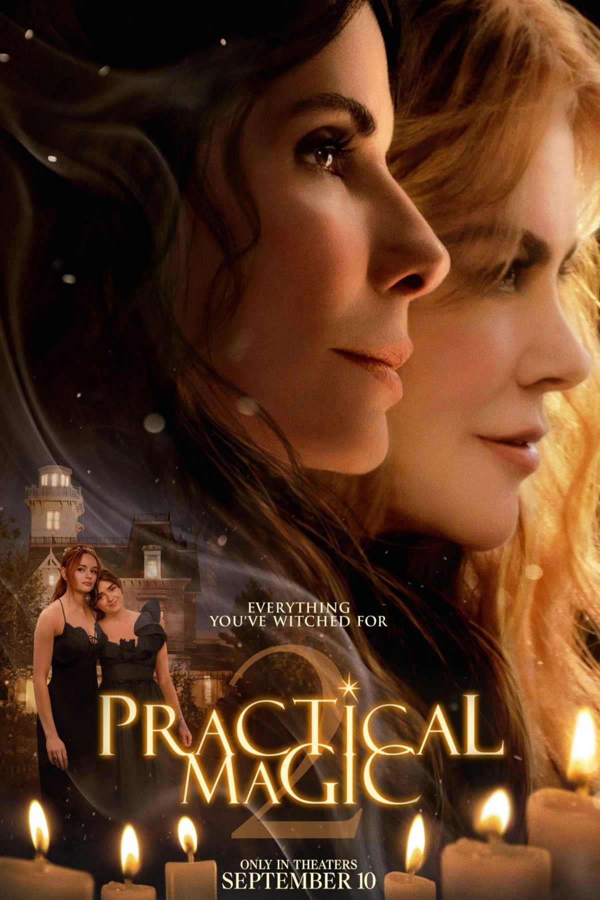 Poster of the movie Practical Magic 2 [2026]