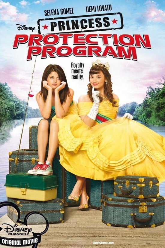 Poster of the movie Princess Protection Program [2009]