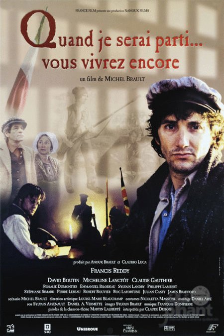 Poster of the movie Quand je serai parti vous vivrez encore